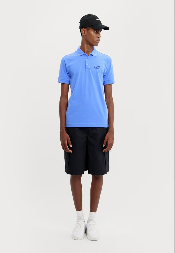 Polo shirt - granada sky4
