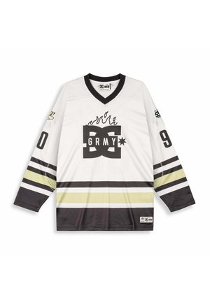 DE HOCKEY THE SWARM - Langarmshirt - off white
