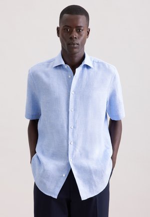 SCHWARZE ROSE - Skjorter - blue