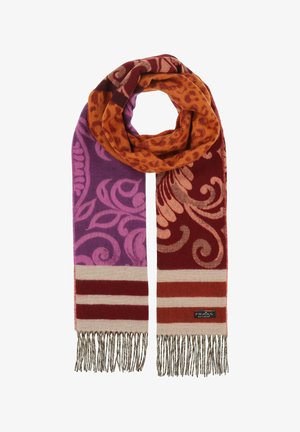 FRAAS CASHMINK  PAISLEY LEO - Sciarpa - spice route