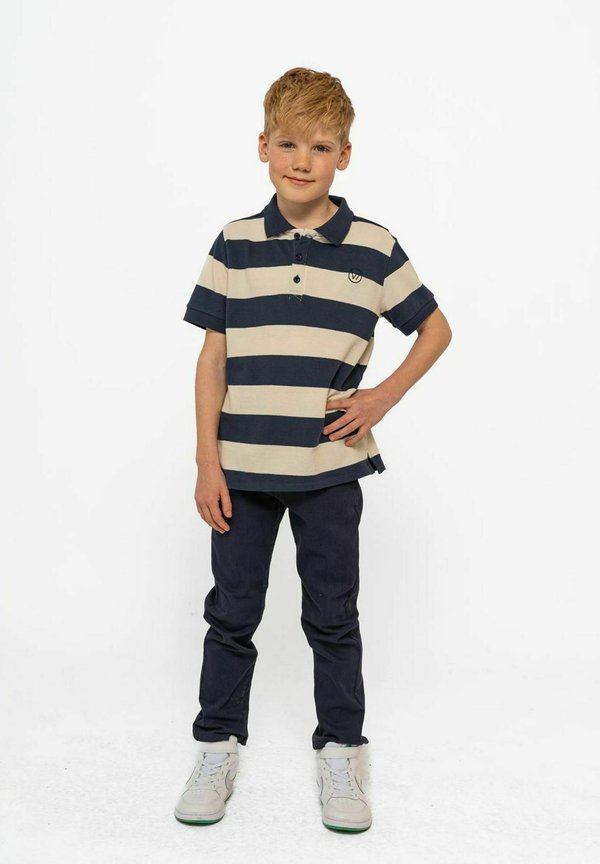 VILLADS  - Jeans Straight Leg - mood indigo