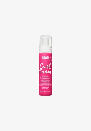 Umberto Giannini UMBERTO GIANNINI CURL FOAM ANTI-FRIZZ STYLING MOUSSE 200ML. - Stylingproduct - undefiniert