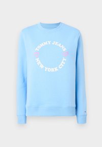 Atlasīts, sugarplum blue