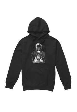 LABYRINTH CASTLE - Hoodie - black