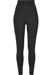 LADIES HIGH WAIST - Legginsy
