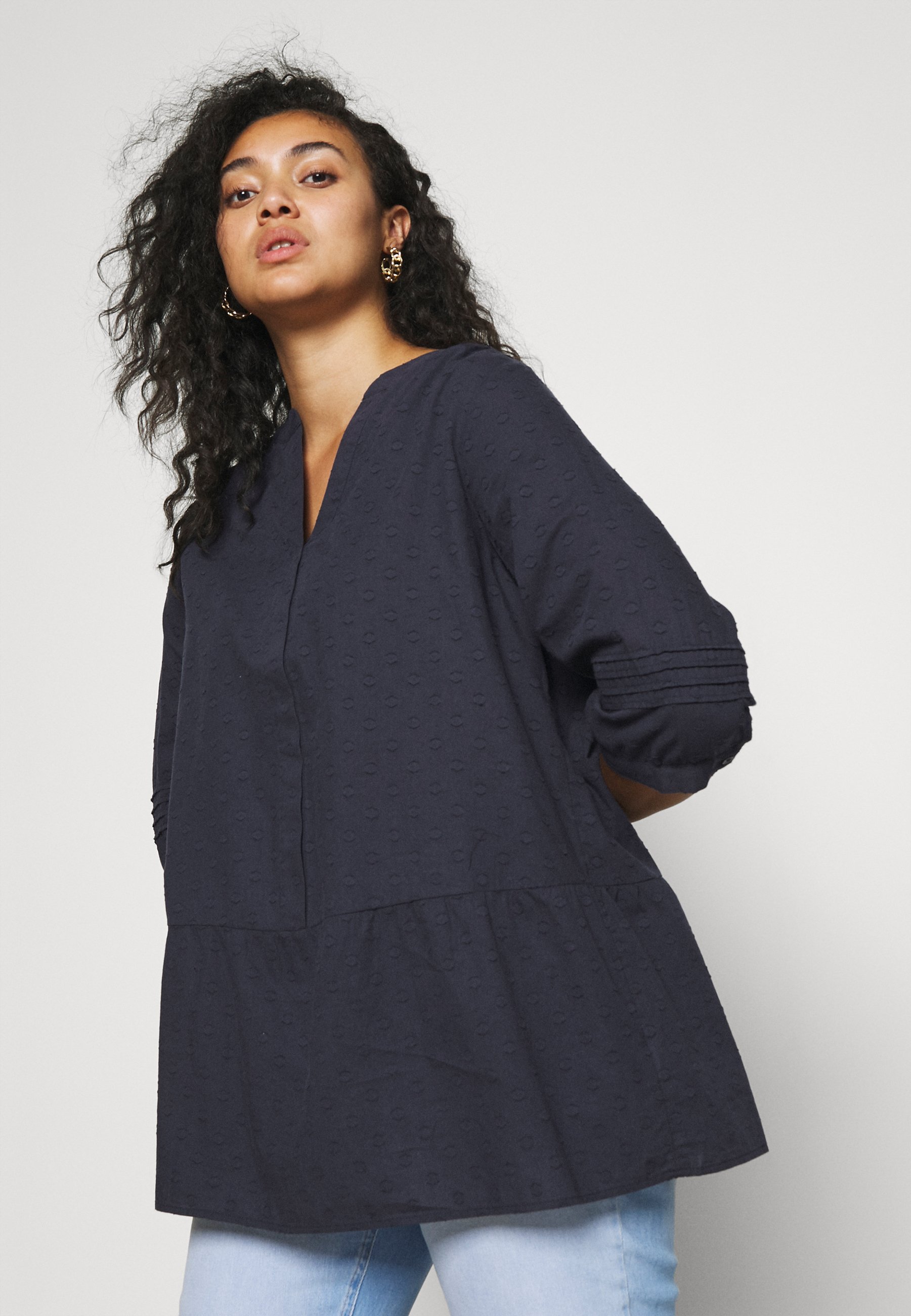Women BLOUSE TUNIC STYLE - Tunic Women BLOUSE TUNIC STYLE - Tunic