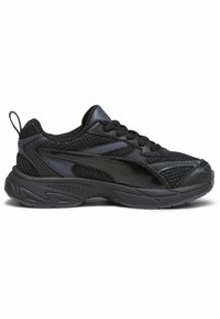 Puma MORPHIC UNISEX - Sneakers low - black strong gray