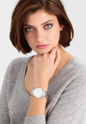 Zegarek - silver-coloured