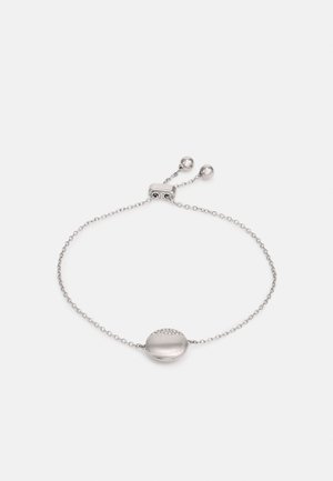 MINIMAL CIRCULAR - Bracelet - silber-coloured