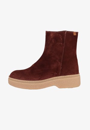 El Naturalista - Botki na platformie