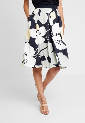 Jupe trapèze - light blue