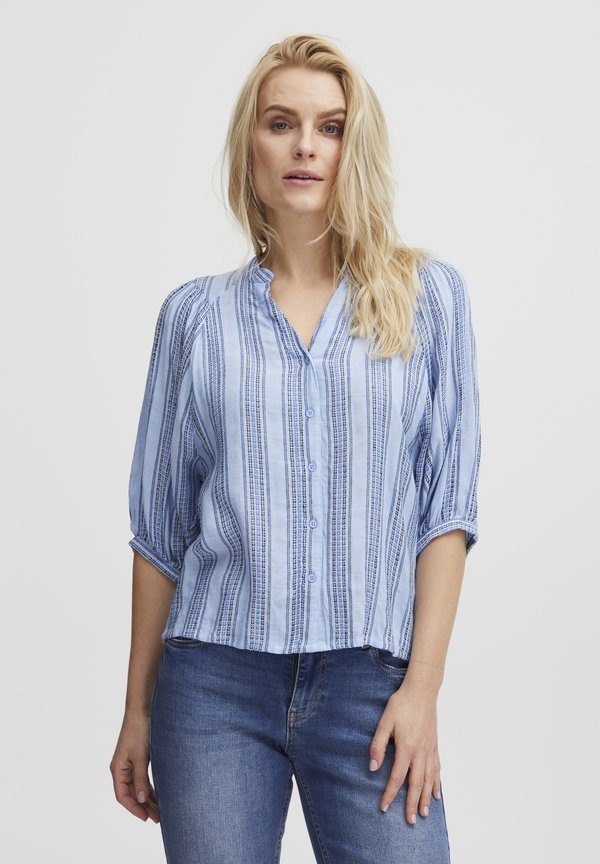 PZLAILA - Blouse - azurine