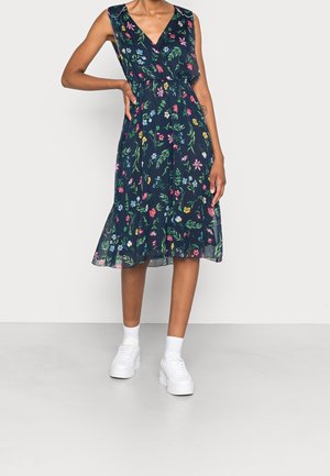 Freizeitkleid - dark blue