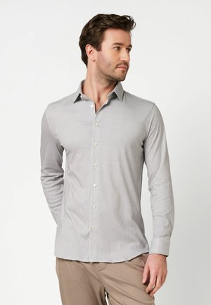 CITY IN REGULAR FIT - Hemd - beige