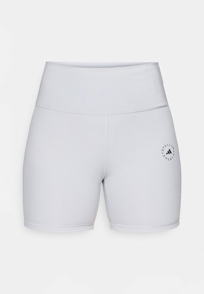 adidas by Stella McCartney ASMC TST SH  - Leggings - clear onix