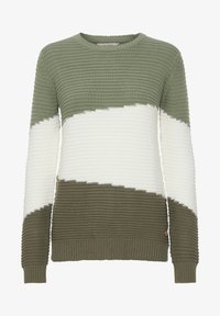 Unselected, hedge green