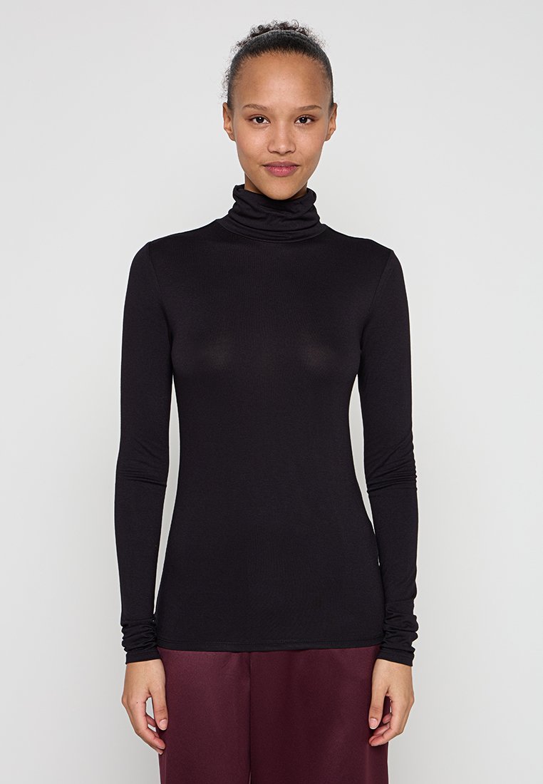 Vero Moda Tall Longsleeve zwart