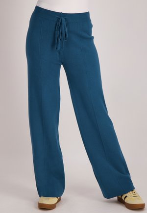 STRAIGHT FIT  - Trainingsbroek - groen