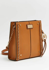 River Island Borsa a tracolla - brown