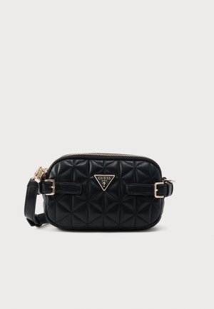 PAISLEIGH MINI CAMERA BAG - Sac bandoulière - black