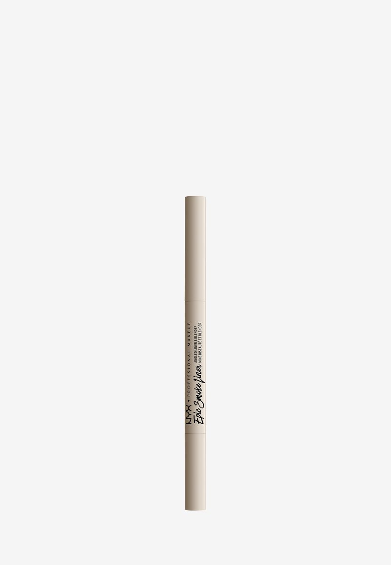 NYX Professional Makeup EPIC SMOKE LINER & BLENDER - Eyeliner - white smoke