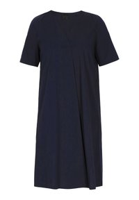 Unausgewählt, navy