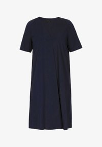 Unselected, navy