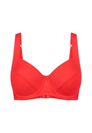 Triumph, RED LABEL MIX & MATCH SUMMER - Bikiniyläosa - warm sunset