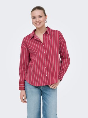 ONLY ONLOREGON NANO - Paitapusero - deep claret