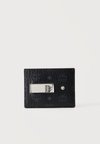 AREN VI MONEY CLIP - Портфейл - black