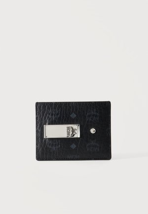 MCM, AREN VI MONEY CLIP - Portemonnee - black