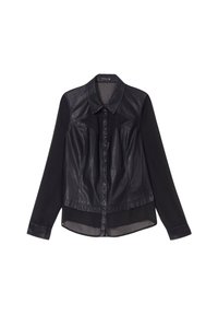 Breal Hemdbluse - noir