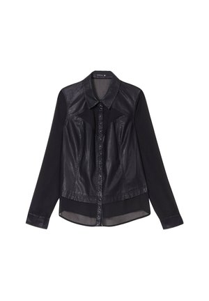 Breal Overhemdblouse - noir