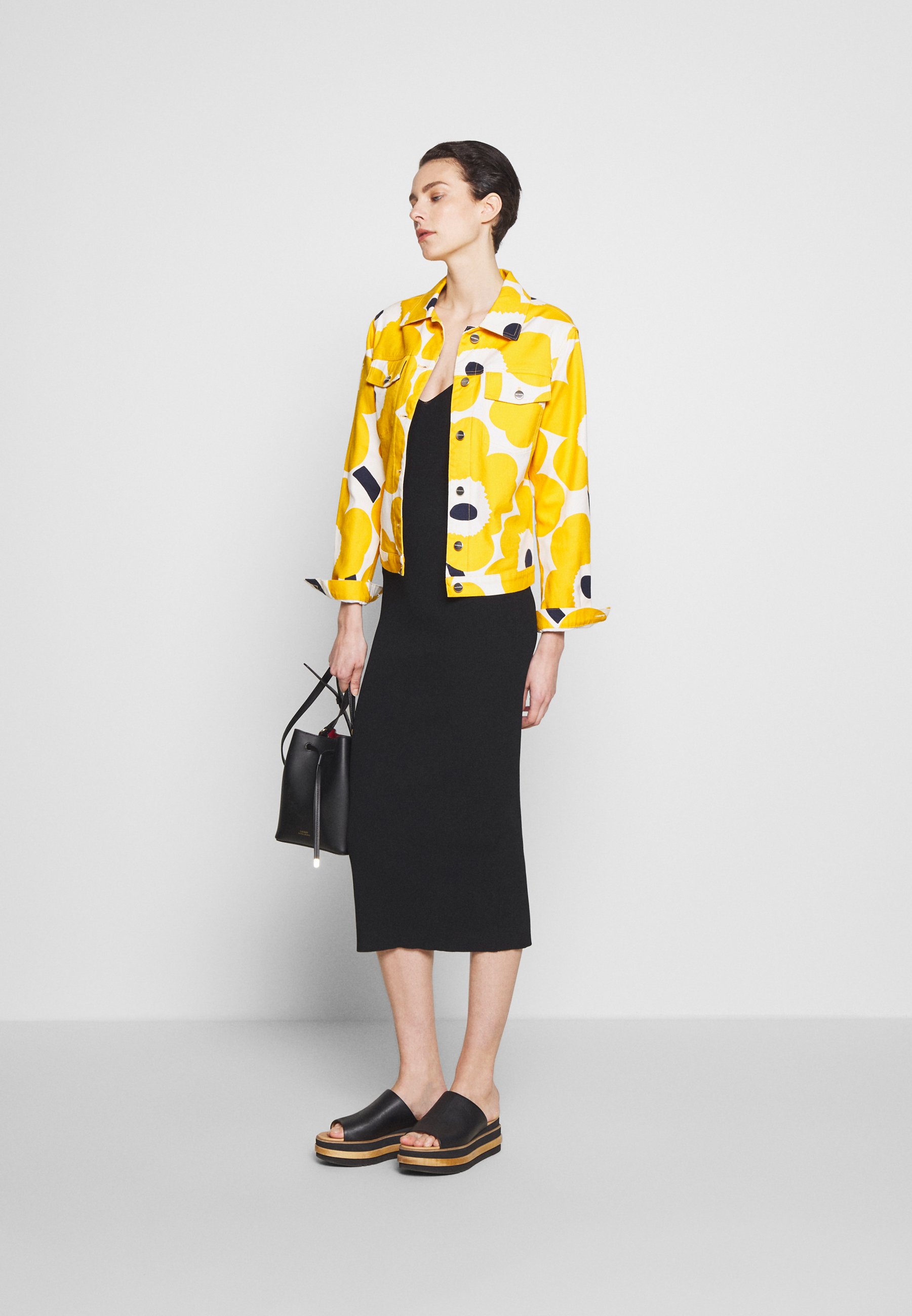 marimekko jean jacket