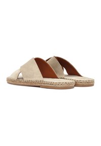 Derimod Mules - beige