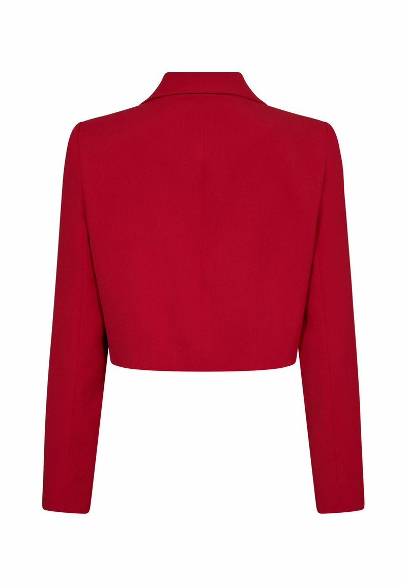 Co'couture CADEAUCC CROP BLAZER Blazer flame/red Zalando