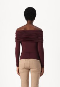 Pinko ANGIOLIERI MAGLIA - Hosszú ujjú felső - vino genuino