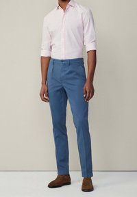 Hackett London Chinos - dark blue