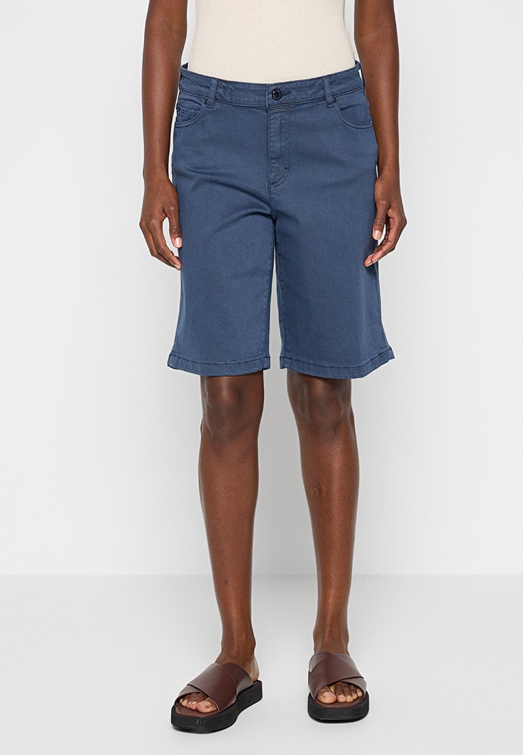 mustang Shorts blauw mustang Shorts blauw