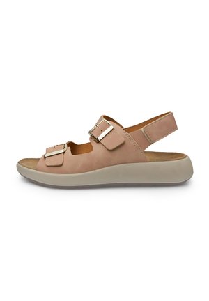 Bata Sandals - beige