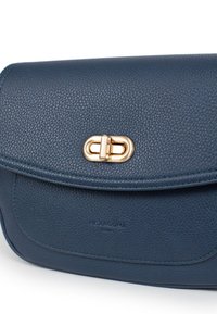 Hexagona ABI - Borsa a tracolla - bleu marine