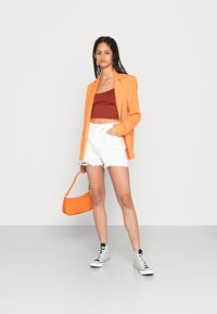Even&Odd Top - brown