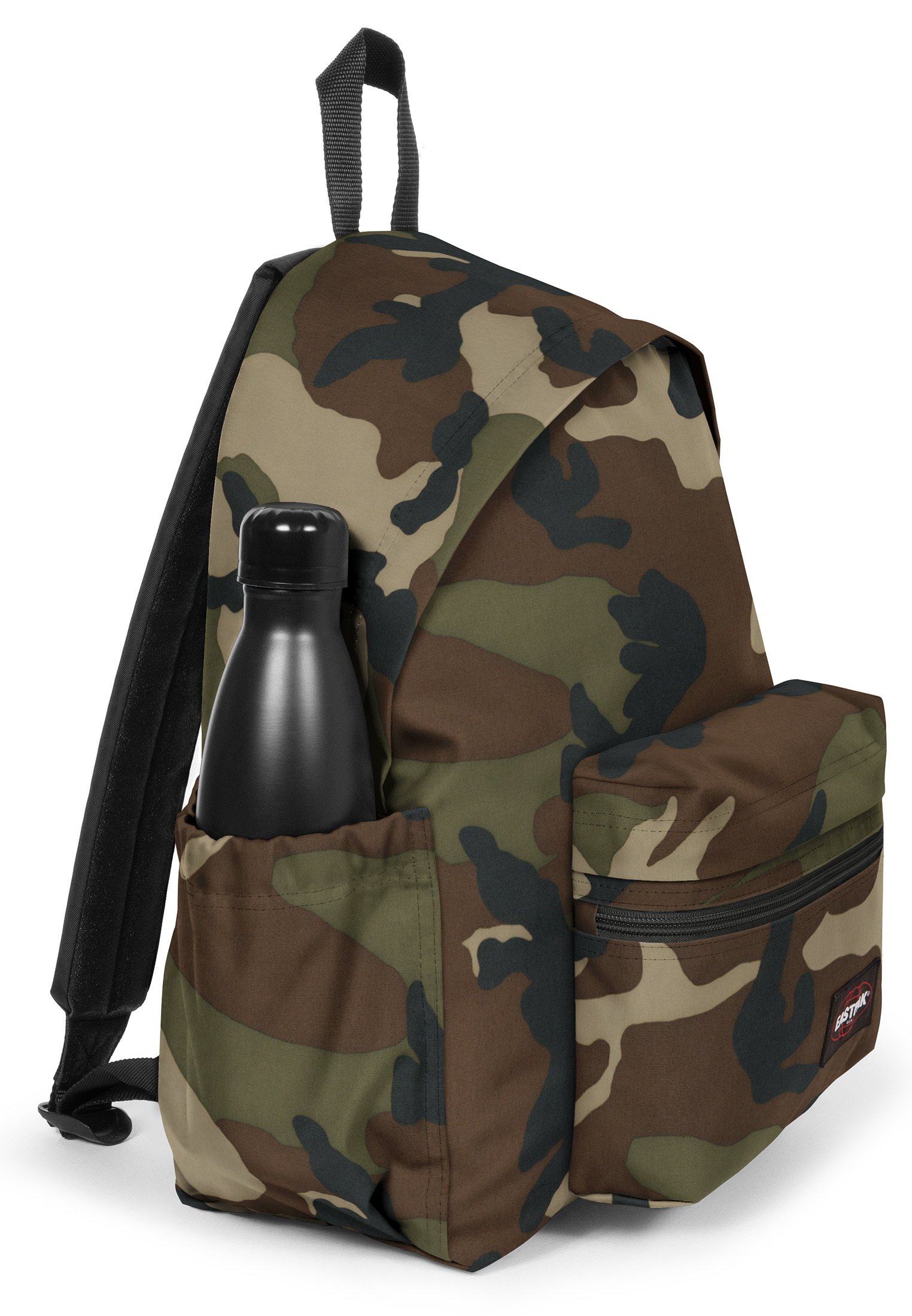 Eastpak ZIPPL'R - Mochila - camo/verde claro jaspeado - Zalando.es
