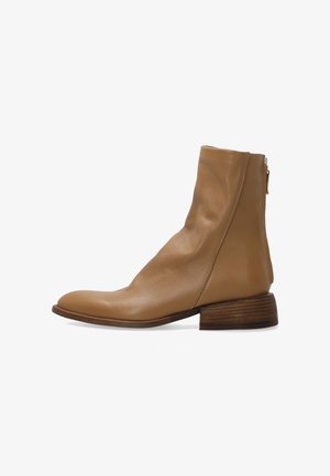 VENEZIA, ANKLE BOOTS - Klasične gležnjače - taupe