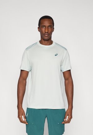 COURT TOP - Spordi T-särk - cold moss