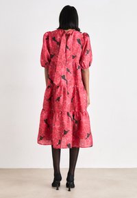 Cras LILI DRESS - Juhlamekko - pink