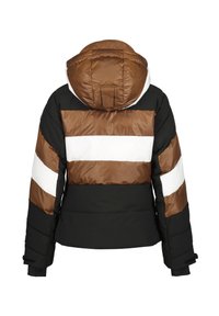 Luhta Snowboardjacke - black