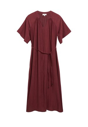 s.Oliver, KLEID - Robe de jour - bordeaux