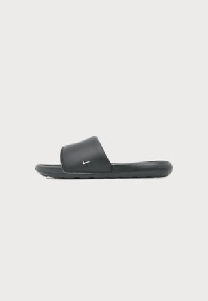 Nike Performance, VICTORI ONE SLIDE INTER MILAN UNISEX - Σαγιονάρες πισίνας - black/white/multi-coloured