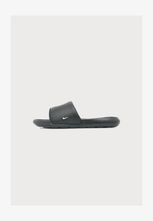 Nike Performance VICTORI ONE SLIDE INTER MILAN UNISEX - Σαγιονάρες πισίνας - black/white/multi-coloured